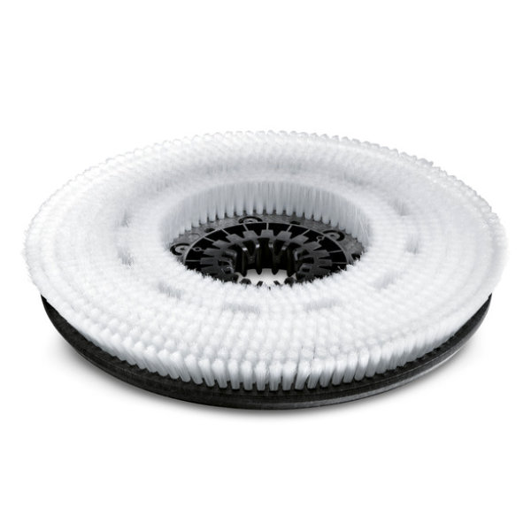 Karcher Soft White Disc Brush 355mm | 4.905-011.0 Karcher Soft White Disc Brush 355mm | 4.905-011.0